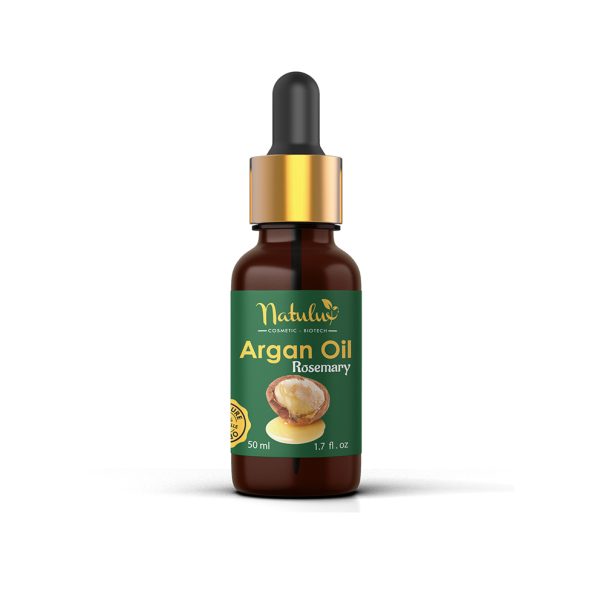 Argan Oil Rosemary 50ml