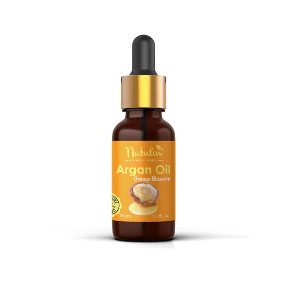 Argan Oil Orange Blossom 50ml