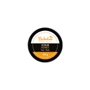 Honey  Scrub 150g